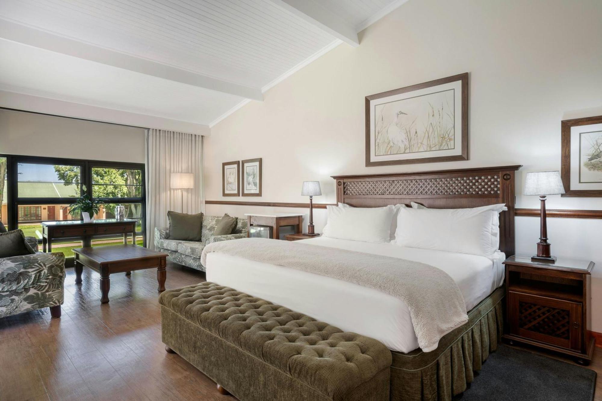 Protea Hotel By Marriott Polokwane Ranch Resort Exterior photo