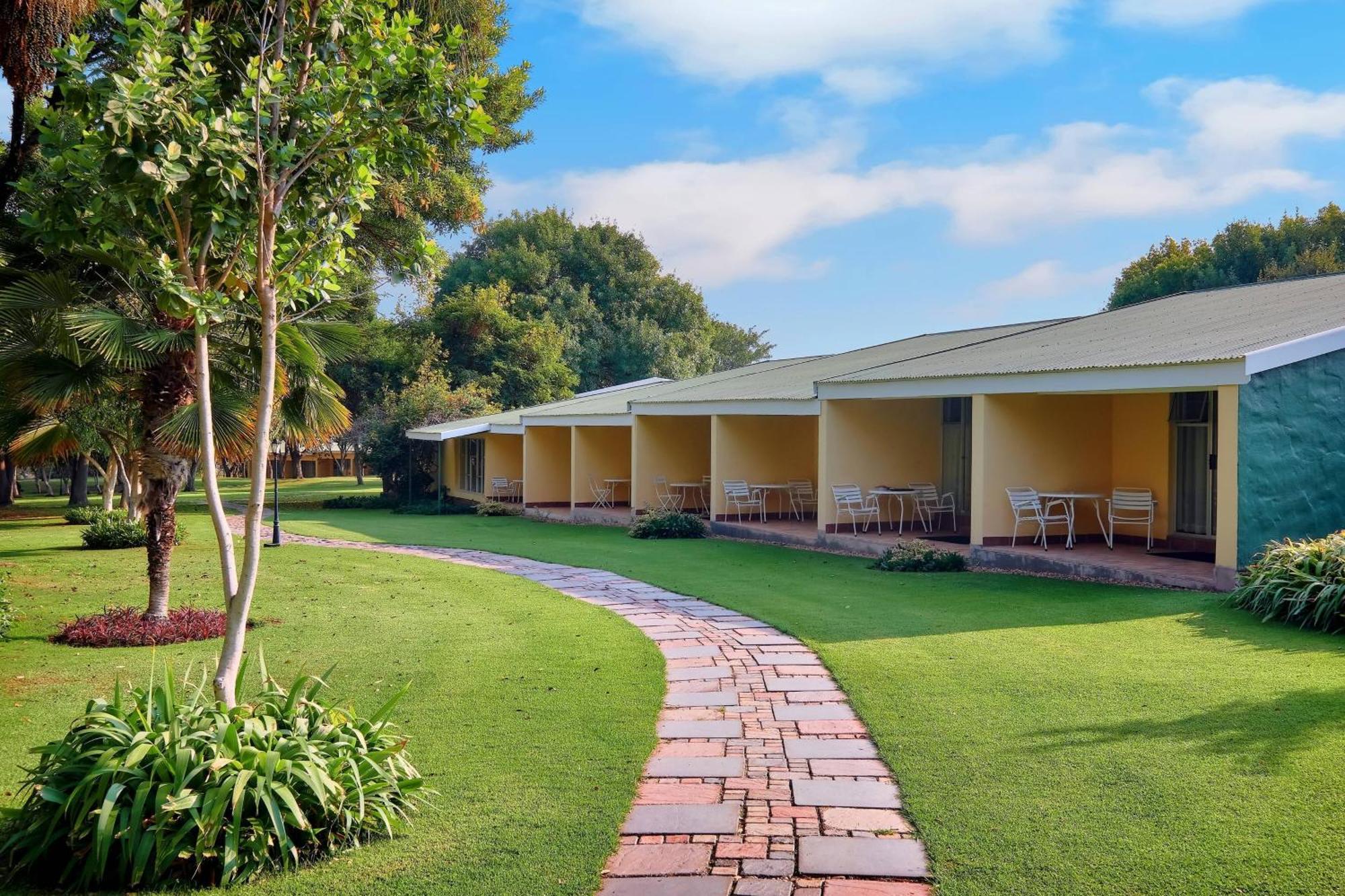 Protea Hotel By Marriott Polokwane Ranch Resort Exterior photo
